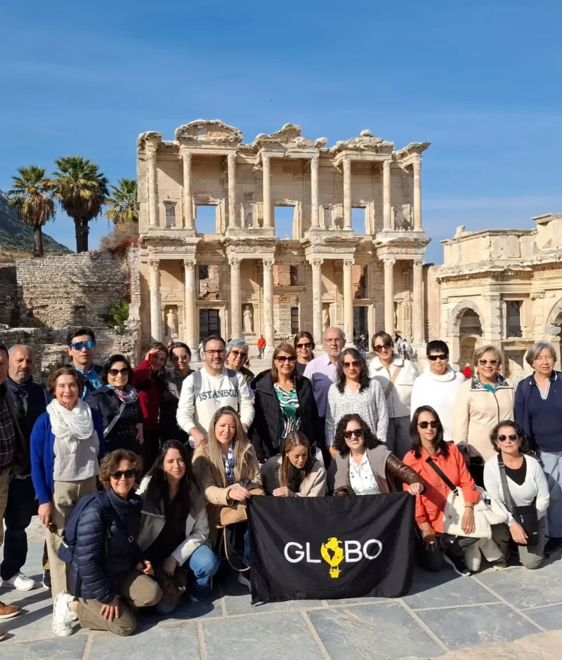 Viaja a Turquía con Globo Exucrsiones
